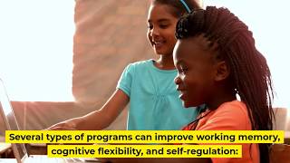 Every School Should Adopt a Program that Supports Key Executive Function Skills News