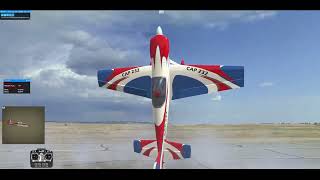 Cap 232 from Realflight