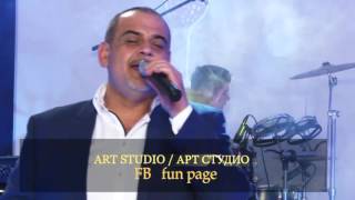 Video thumbnail of "Se sto pobarav od tebe gospode - Mile Kuzmanovski i Arena Bend Skopje ( cover ) Casa Ljubov"