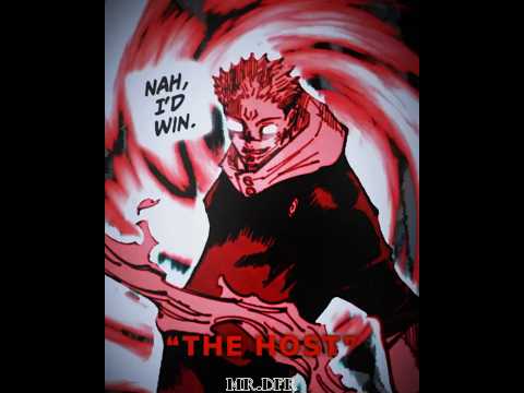 Who Was Better Yujikuna Or Meguna JJK Manga Edit