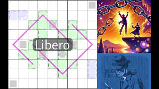 Libero: Can you liberate this James Sinclair artisanal Sudoku puzzle?