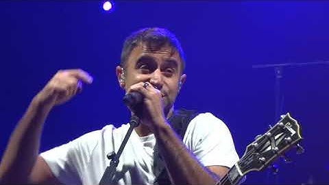 Rebelution playing Pretty Lady and Celebrate at Red Rocks August 21, 2021