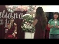 Juliana's 18th Birthday -18 Candles