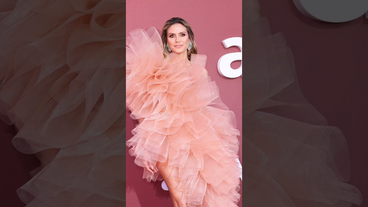 Шер, Деми Мур, Хайди Клум на 2024 AmfAR Cannes Gala 