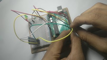 Arduino voice control with using smartphone ( Bluetooth)
