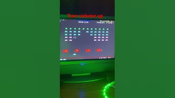 Space invaders atari 2600 #nostalgic