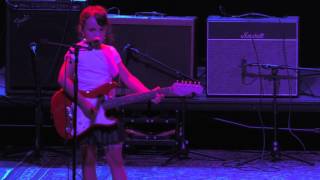 Girls Rock! Chicago, Session 2 2016: The 1980s - Magical Fire