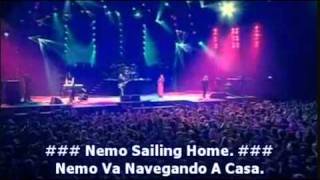 Nightwish-13-Nemo(End Of An Era-Español-English)