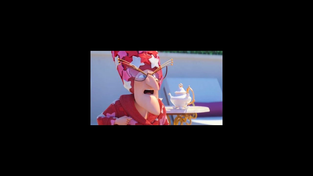 Despicable Me 4 😂 Funny Drawing Meme | P-1