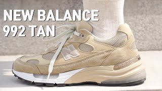 259,000원이 아깝지 않은 이유 (뉴발란스 992 탄 / new balance 992 tan)