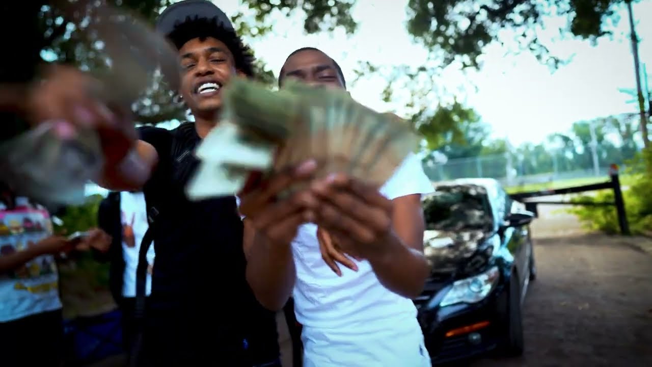 YkYk - ILBB2 (Official Music Video) ft Trenchbabydadon