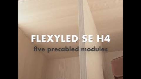 FLEXYLED SE H4 collection