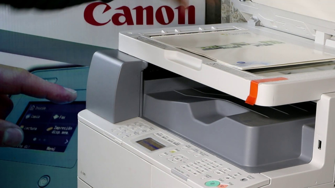 Pilote Canon Ir 1024 - Canon Imagerunner 2520w Drivers ...