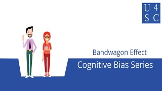 Bandwagon Effect: Hop On! -- Cognitive Biases Series | Academy 4 Social Change