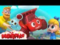 Morphle's Bubble Adventure | BRAND NEW | Mila and Morphle | Cartoons for Kids | My Magic Pet Morphle