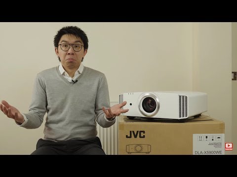 JVC DLA-X5900 Review - Has This Projector Cracked HDR?