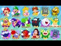 Super Mario Party Jamboree - All Character Reactions