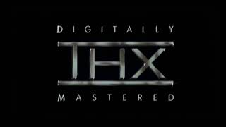 Digitally Thx Mastered Logo