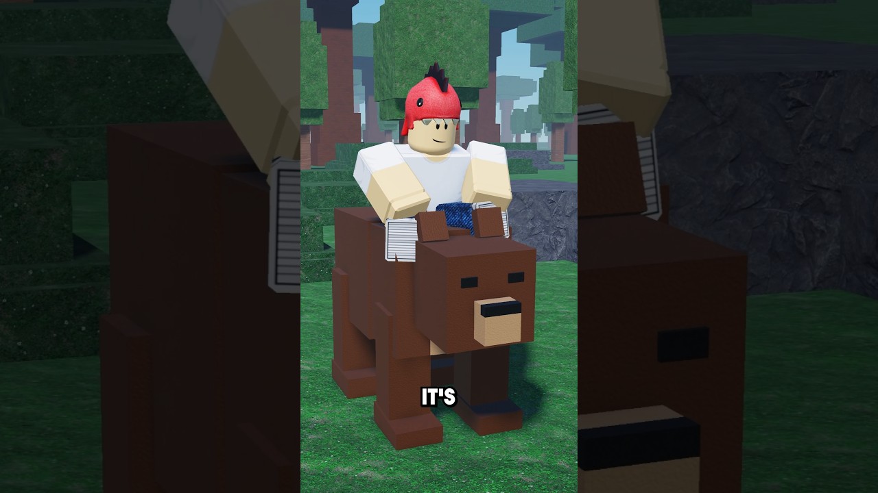 Best Pet In 99 Nights In The Forest