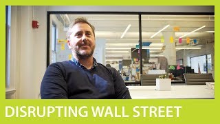 Disrupting Wall Street - Commonbond