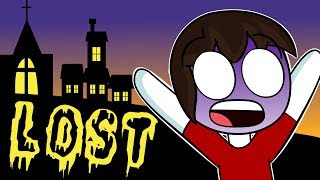 Getting Lost in an Eerie Town (Animated Story)