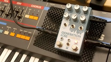 The Beauty of Failure // Unrivaled Lo-Fi with Generation Loss MKII