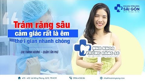 Đánh giá thời gian sâu răng năm 2024