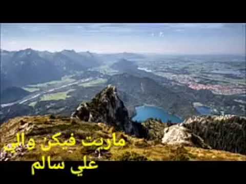 ماريت فيكن والي علي سالم 