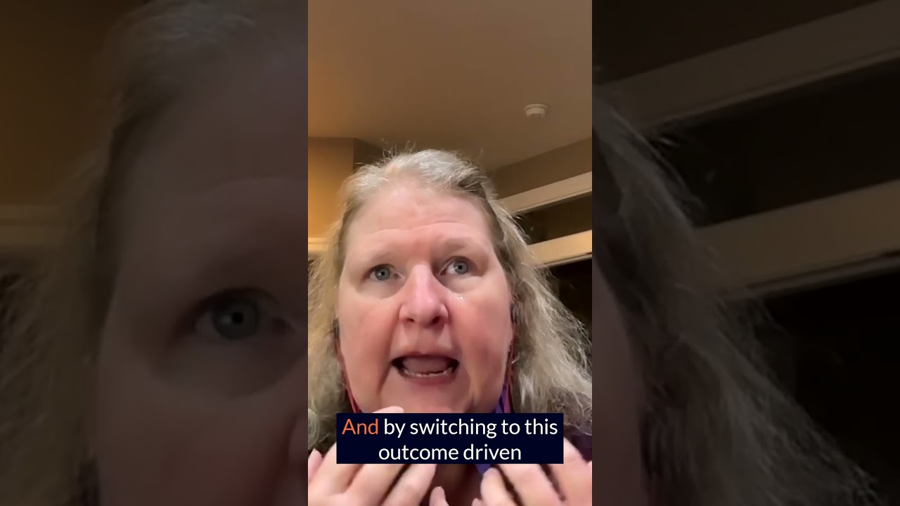 Switching to Outcome-Driven Governance for Technology