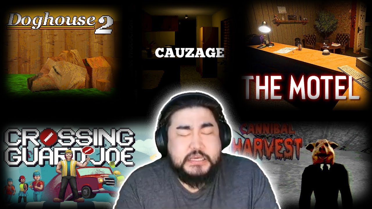 1 өдөр 5 жижиг тоглоом парт 7