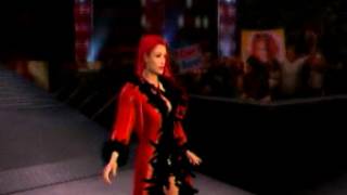 WWE 2K17 (PS3 / PlayStation 3) Eva Marie screenshot 5