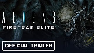 Aliens: Fireteam Elite - Official Trailer Resimi