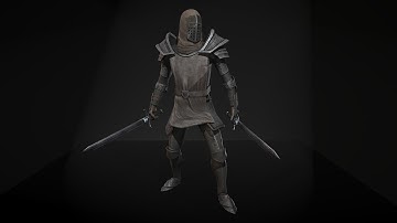 Desert Knight for Unity 5