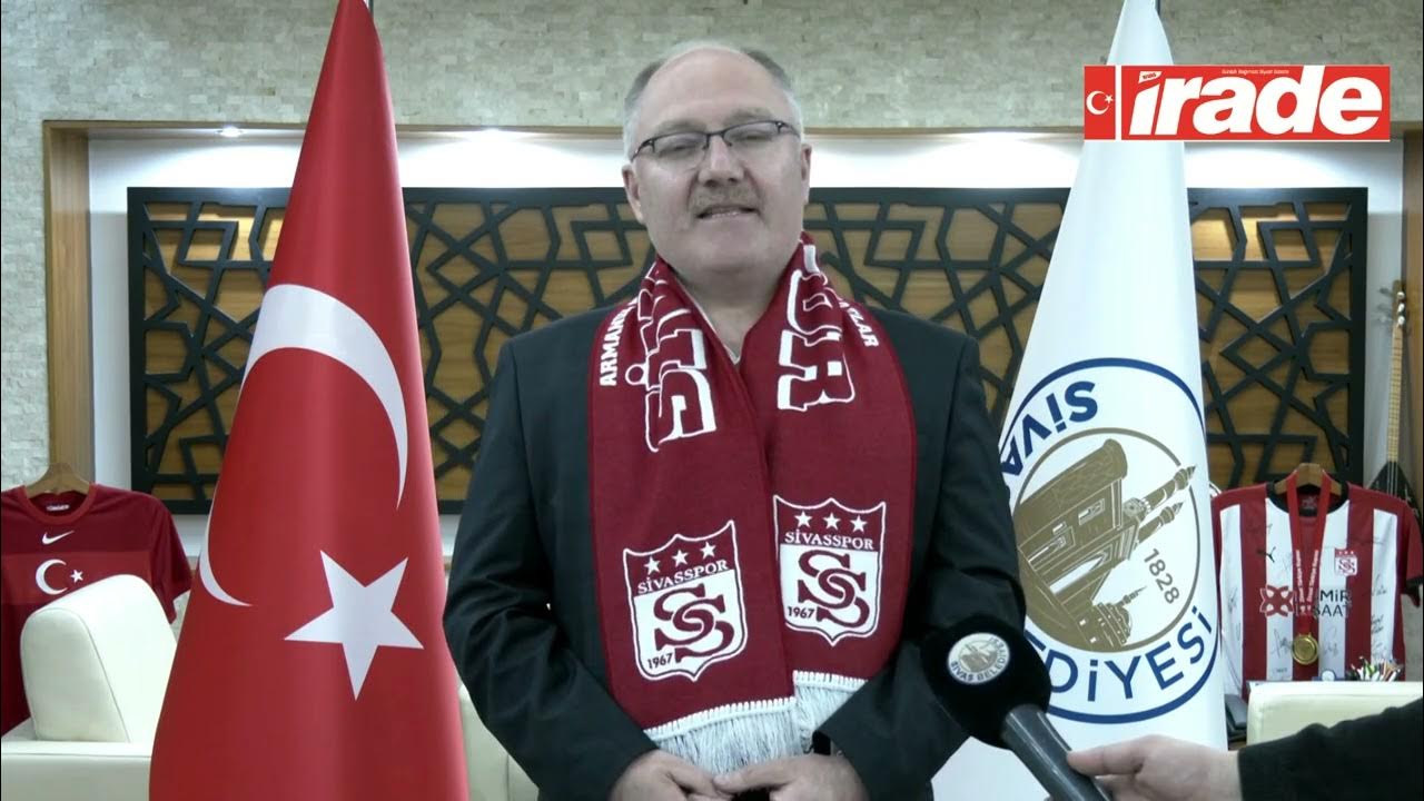 SİVAS BELEDİYESİ’NDEN SİVASSPOR TARAFTARINA BİLET JESTİ