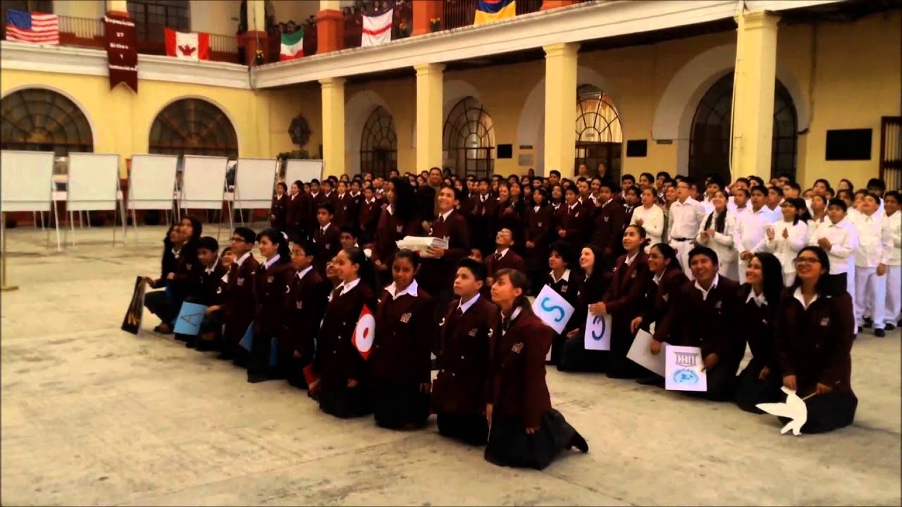 RED PEA UNESCO 2015 ESCUELA SECUNDARIA OFICIAL No. 0001 RED PEA UNESCO 2015 ESCUELA SECUNDARIA OFICIAL No. 0001