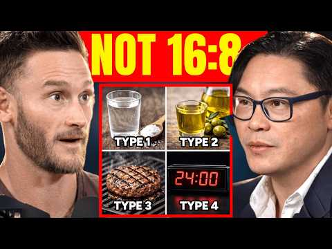 Dr. Jason Fung: The Best Fasting Method for Visceral Fat and Insulin Resistance has Been Discovered