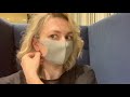 Японские медицинские маски: шоппинг и примерка. Как защищаются в Токио от коронавируса.