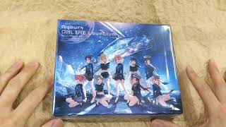 [Unboxing] Love Live! Sunshine!! Aqours ONLINE LoveLive! Blu-ray Memorial BOX