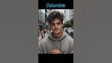 AI generated image of man from different countries (Part-15) #youtubeshorts #shorts