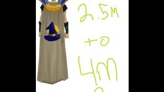 Runescape Fellstalk Mage Boxing