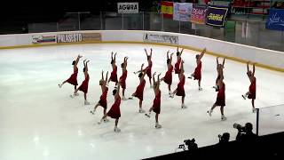 Team Surprise SWE Spring Cup 2018  Senior SP