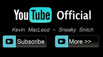 Kevin MacLeod - Sneaky Snitch