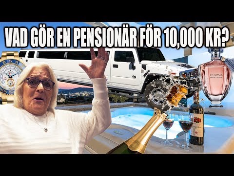 Video: Hur Man Gör Pensionär