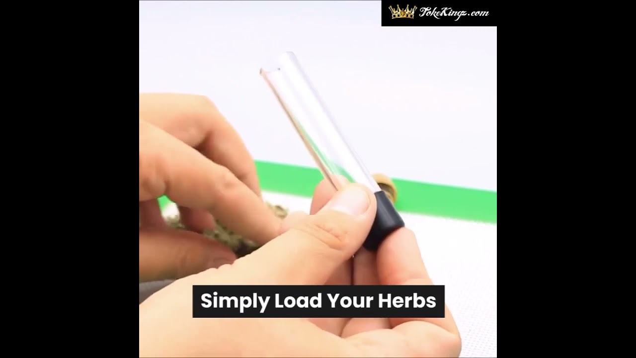 Toke Kingz Glass blunt!!!! GET YOURS TODAY AT TOKEKINGZ.COM!!!