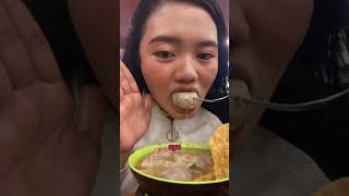 Bakso Solo Samrat Bandung Di Burangrang Enak Polllll wisata jelajahkotabandung kulinerbandung