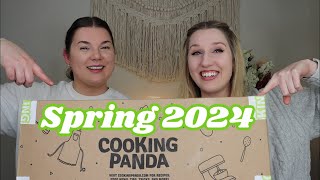 THE LAST ONE 😢 | Cooking Panda | Spring 2024