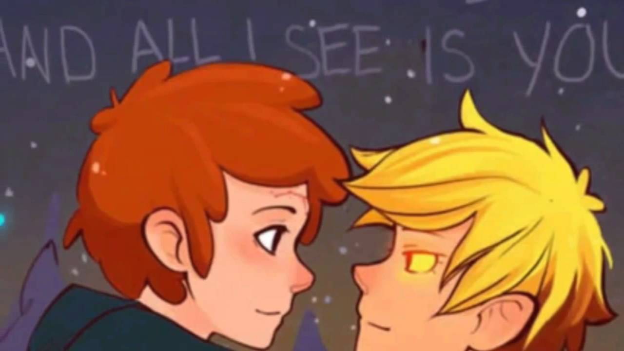 GravityFalls BillDip - Wildest Dreams AMV