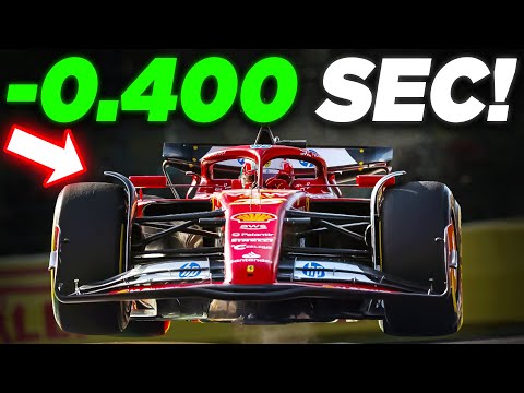 Ferrari's HUGE SF-24 UPGRADE Will Change EVERYTHING!