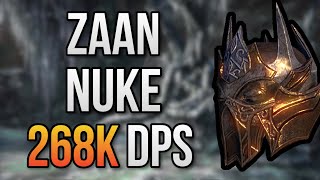 🧯💣 Zaan Is Kill - Scalecaller Peak Boss Mashup | Necromancer Tank Build