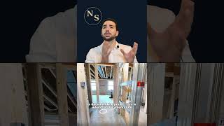 How to get X-Ray Vision BEFORE DRYWALL 🔍 #3dscanning #interiordesign #renovation